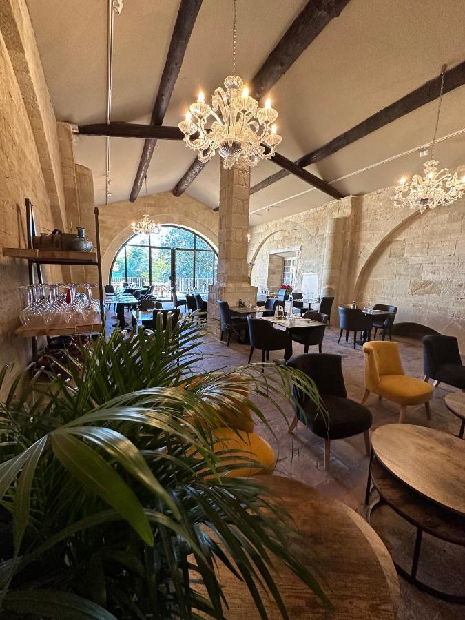 Domaine Du Prieure D'Estagel Chambres D'Hotes Сан-Жил Екстериор снимка