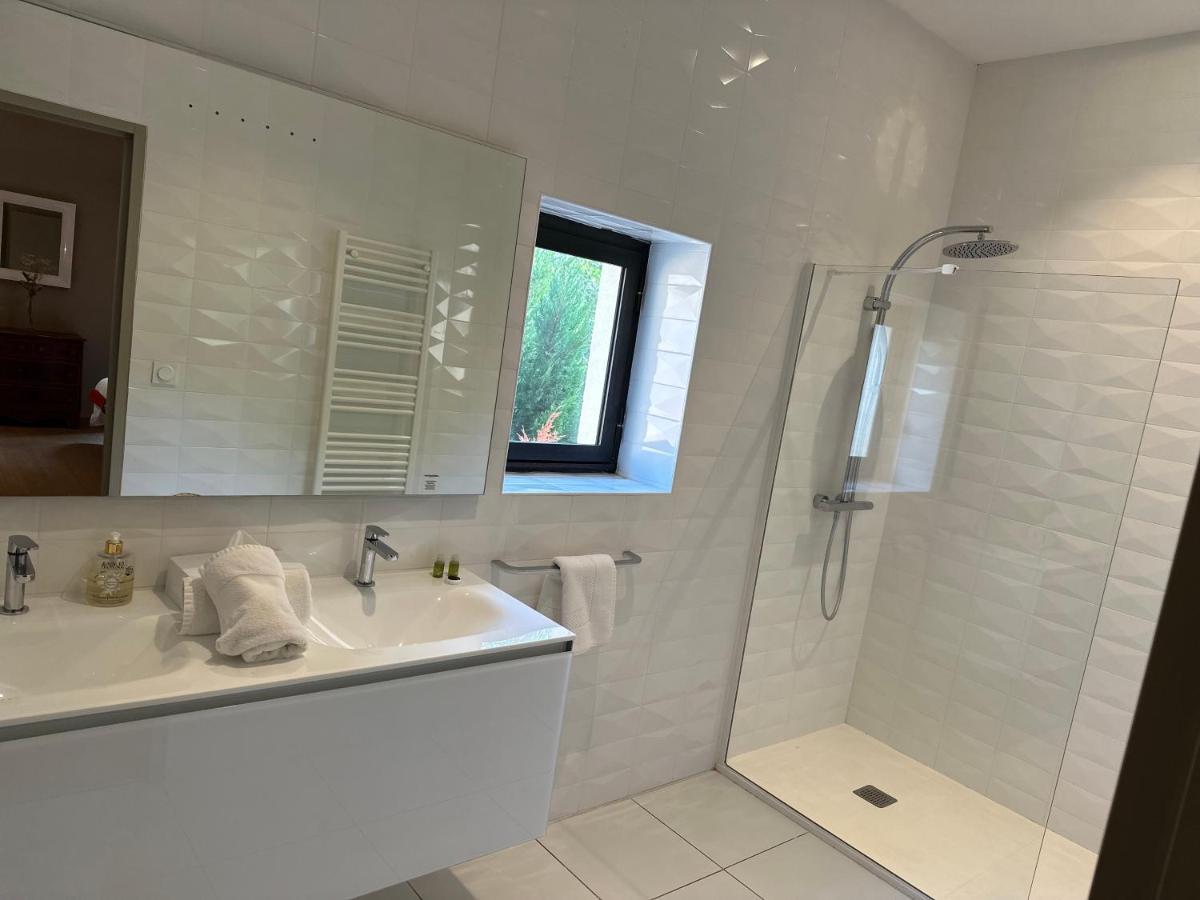 Domaine Du Prieure D'Estagel Chambres D'Hotes Сан-Жил Екстериор снимка