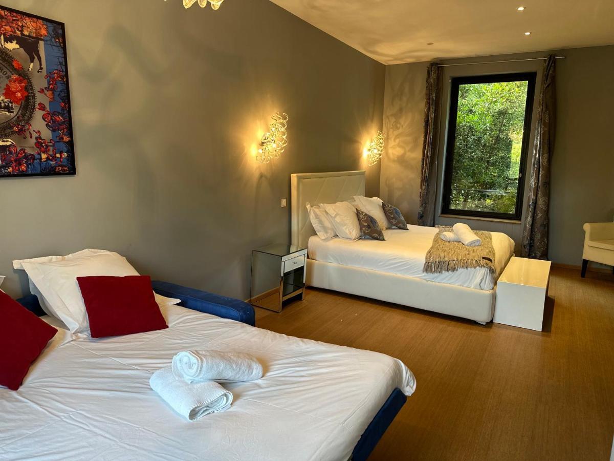 Domaine Du Prieure D'Estagel Chambres D'Hotes Сан-Жил Екстериор снимка